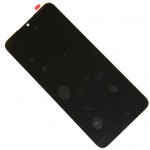 Дисплей для Xiaomi Redmi 9A/9C/10A (M2006C3MNG/220233L2G/M2006C3LG) модуль с рамкой Черный - OR