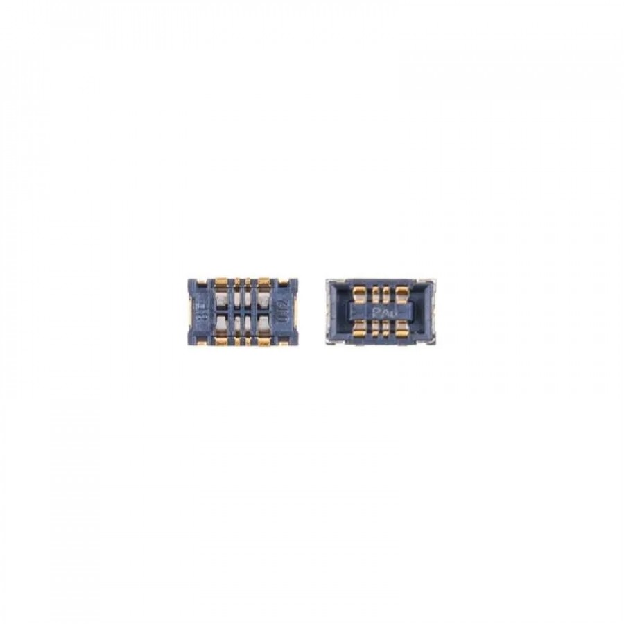 Коннектор АКБ для Samsung A515F (A51)