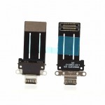 Шлейф для iPad Pro 11"/12.9" 2021/2022 (A2301/A2377/A2459/A2378/A2379/A2461/A2462/(A2435/A2761/A2759/A2436/A2764/A2437/A2766)) на системный разъем Черный
