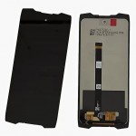 Дисплей для Blackview BV9300/BV9300 Pro с тачскрином Черный
