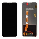 Дисплей для OPPO A5i Pro (CPH2755) в сборе с тачскрином Черный - OR