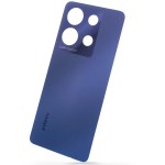 Задняя крышка для Infinix Note 30i (X6716) Черный - Премиум