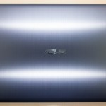 Крышка матрицы для ноутбука ASUS N580 15.6" совместима N580V X580V N580VD M580V NX580V n580 (синий)