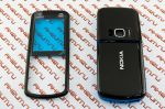 Корпус для Nokia 5320 black/blue (черный с синим)
