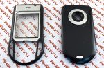 Корпус для Nokia 6630 black (черный)