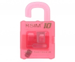 Адаптер R SIM-10 Pro для разблокировки iPhone 4s/5/5c/5s/6/6plus