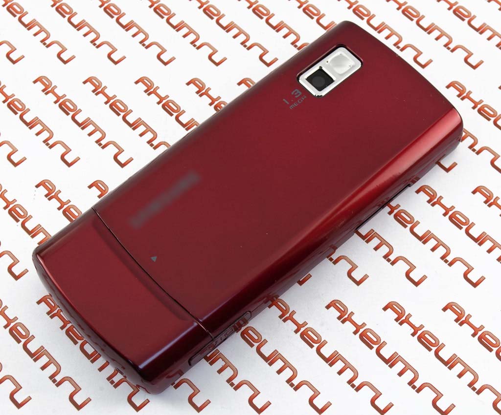 Корпус для Samsung C5212 red (красный)