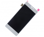 Дисплей для Fly IQ4516 (Tornado Slim) в сборе с тачскрином Белый