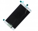 Дисплей для Samsung A700FD/A7 в сборе с тачскрином Белый - OR