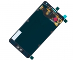 Дисплей для Samsung A700FD/A7 в сборе с тачскрином Белый - OR
