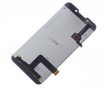 Дисплей для ZTE V987 в сборе с тачскрином Черный
