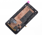 Дисплей для ZTE V988 (Grand S) модуль Черный
