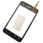Touch screen (сенсорный экран/тачскрин) для Fly IQ255 Pride black (Черный)
