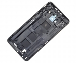 Корпус для HTC One Dual Черный
