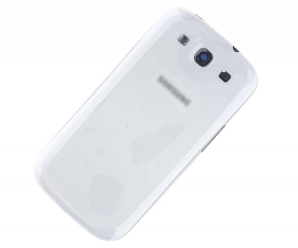 Корпус для Samsung i9300I (S3 Duos) Белый