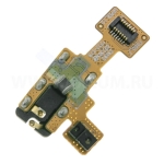 Шлейф для LG E960/Nexus 4 на разъем гарнитуры/сенсор