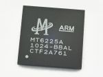Микросхема для китайского телефона MT6225A CPU