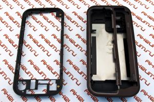 Корпус для Nokia N97-mini black (черный)
