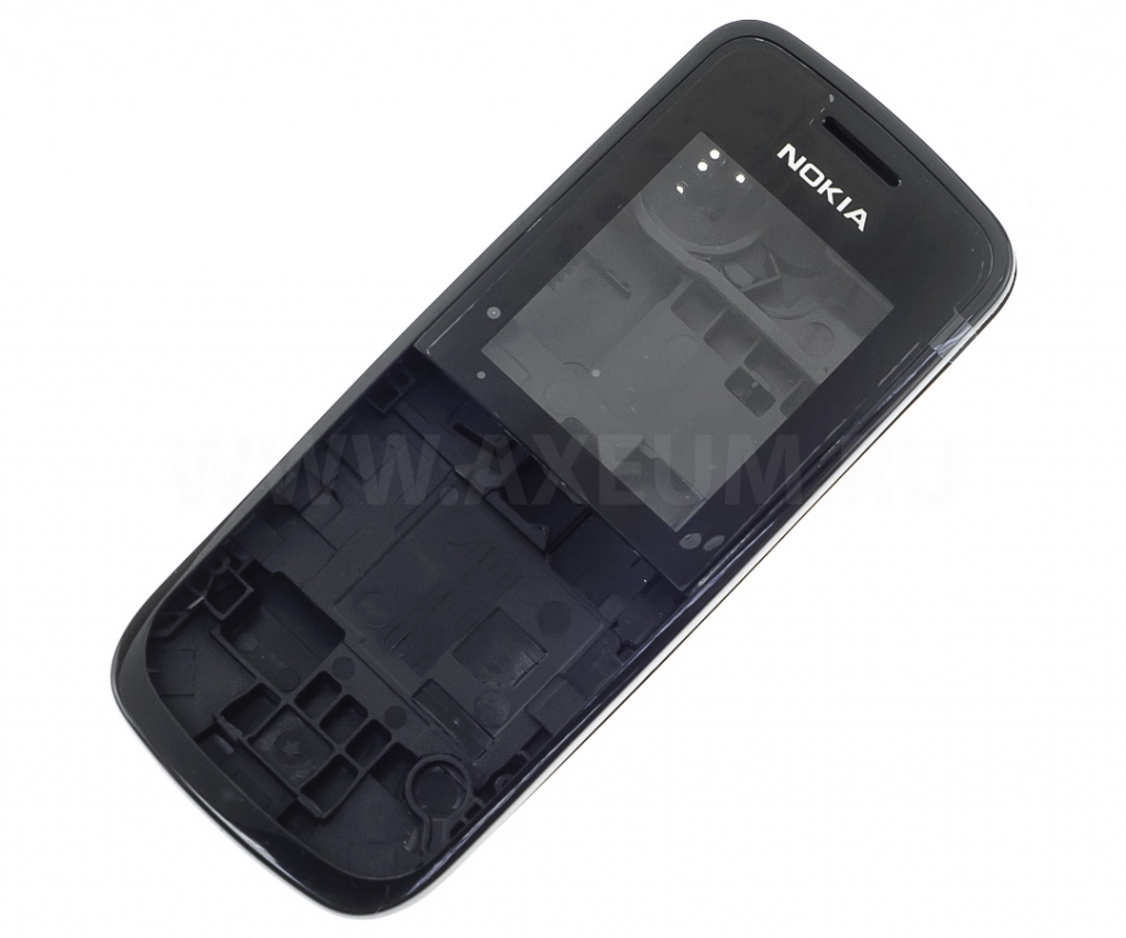 Корпус для Nokia 109 Черный