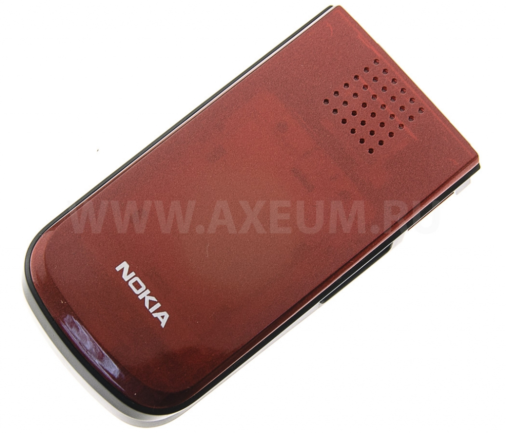 Корпус для Nokia 2720 red (красный) от 140 рублей - купить в г.Екатеринбург  - Axmobi.ru | Axmobi