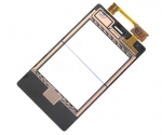 Touch screen (тачскрин) для Nokia Asha 500 Dual