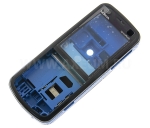 Корпус для Nokia 5320 black/blue (черный с синим)