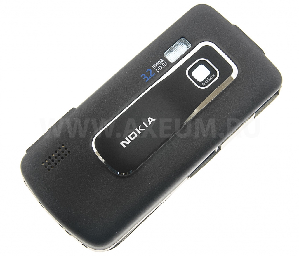 Корпус для Nokia 6210 Navigator black (черный) от 115 рублей - купить в  г.Екатеринбург - Axmobi.ru | Axmobi