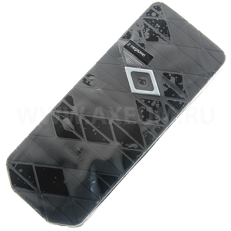 Корпус для Nokia 7500 black (черный)