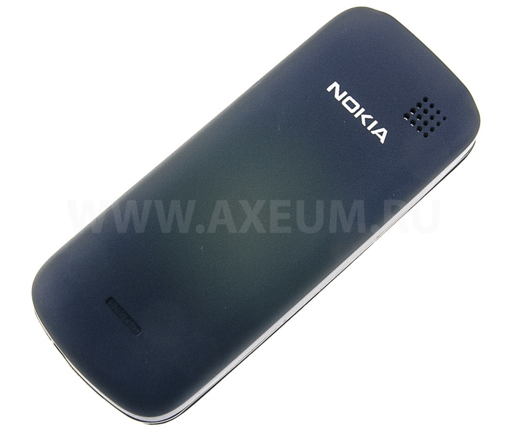 Корпус для Nokia C1-02 blue (синий) от 60 рублей - купить в г.Екатеринбург  - Axmobi.ru | Axmobi