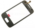 Touch screen (тачскрин сенсорный экран) для Samsung S6102 black (черный)
