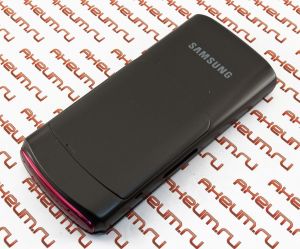 Корпус для Samsung S8300 black (черный)