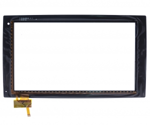 Touch screen (Сенсорный экран) 10.1'' RS10F130_V1.3 (267*155 mm) Черный