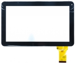 Touch screen (Сенсорный экран) 10.1' YTG-P10025-F1 (257*160 mm) Черный