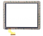 Touch screen (Сенсорный экран) 8.0' BL-1100 V2 (196*150 mm) Белый
