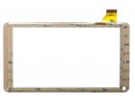 Touch screen 7.0' TP070215 (186*104 mm) Белый