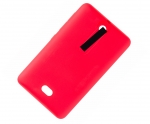 Задняя крышка для Nokia 501/501 Dual Красный