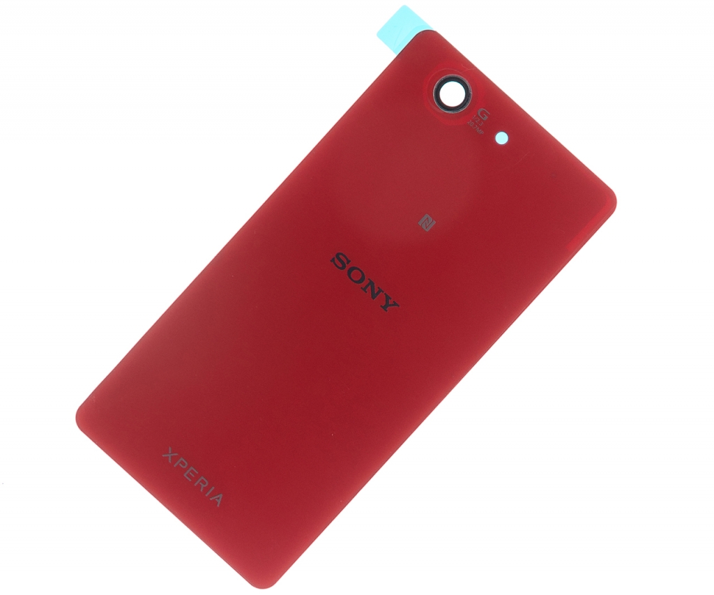 Задняя крышка для Sony D5803 (Xperia Z3 Compact) Красный от 90 рублей -  купить в г.Екатеринбург - Axmobi.ru | Axmobi