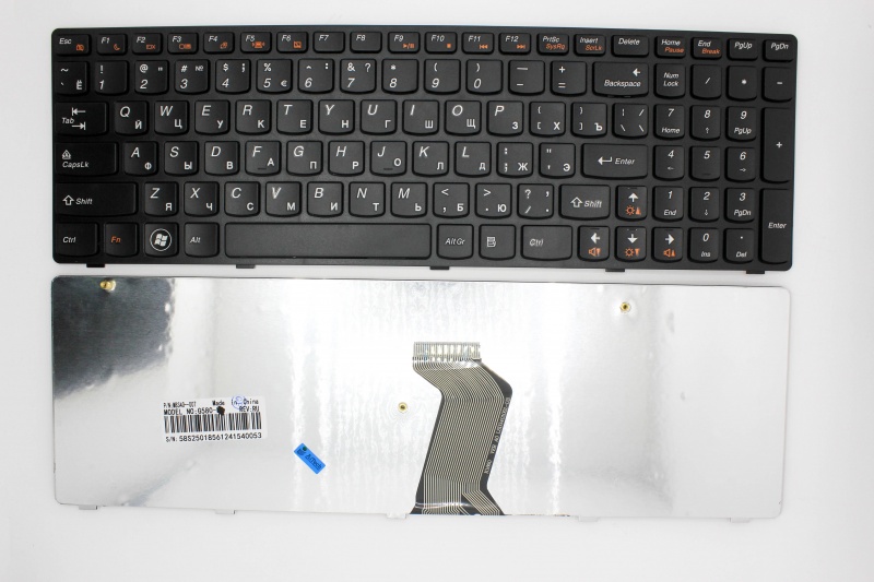 Купить Ноутбук Lenovo Ideapad G580ah