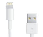 Дата-кабель Lightning USB iPhone 5 5S 6 6S 7 iPad 4 iPad mini iPad Air - Ор (OR)