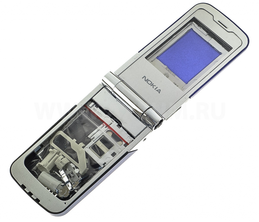 Корпус для Nokia 7510 blue (синий) от 160 рублей - купить в г.Екатеринбург  - Axmobi.ru | Axmobi