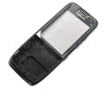 Корпус для Nokia E52 black (черный)
