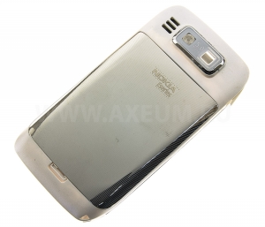 Корпус для Nokia E72 white (белый)
