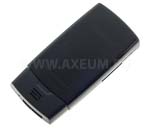 Корпус для Samsung E900 black (черный)