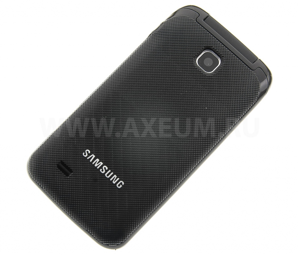 Корпус для Samsung C3520 black (черный)