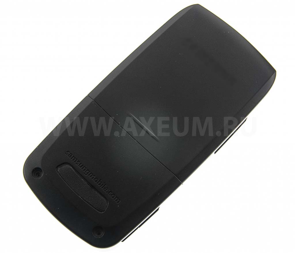 Корпус для Samsung E250 black (черный)