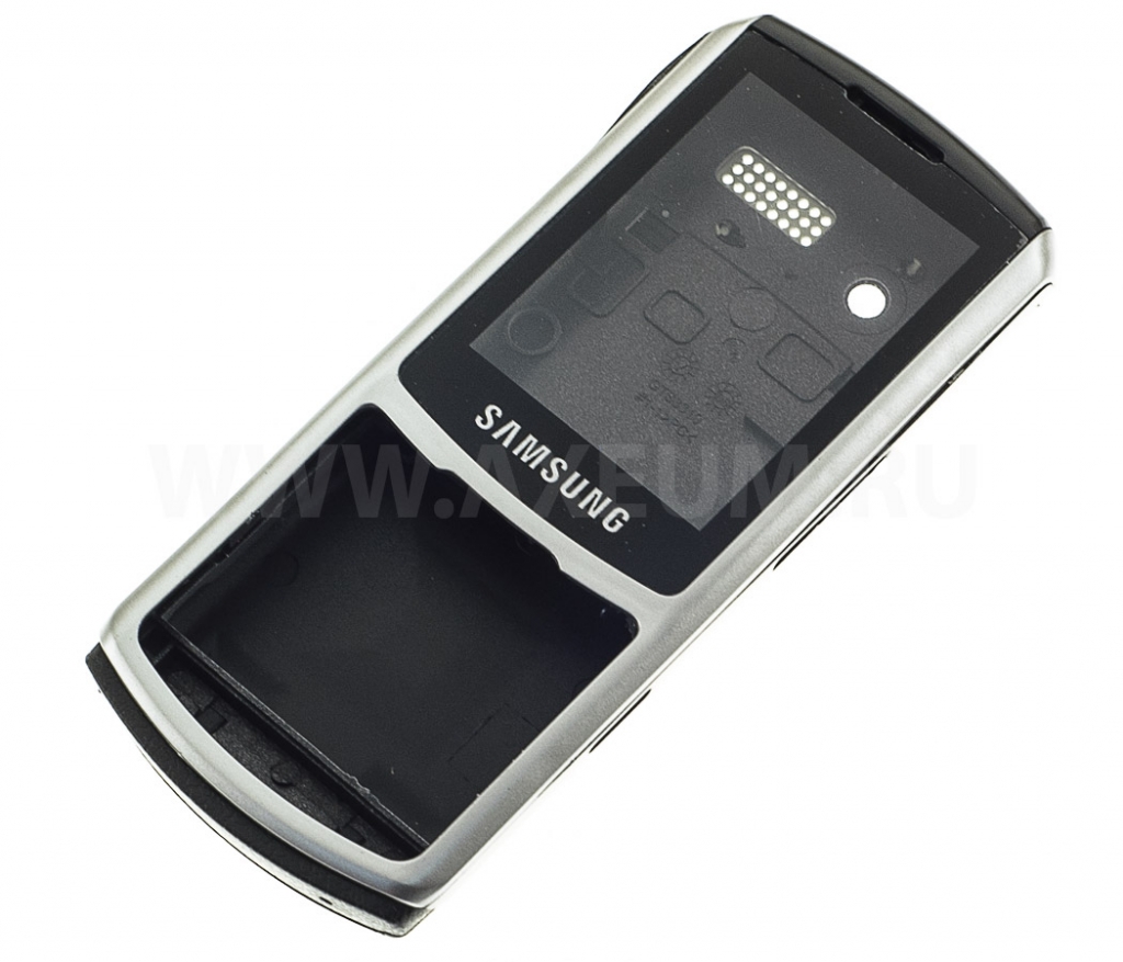 Корпус для Samsung S3310 black (черный)