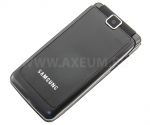 Корпус для Samsung S3600 black (черный)