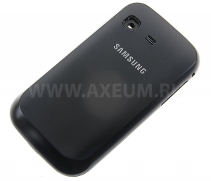 Корпус для Samsung S5300 black (черный)